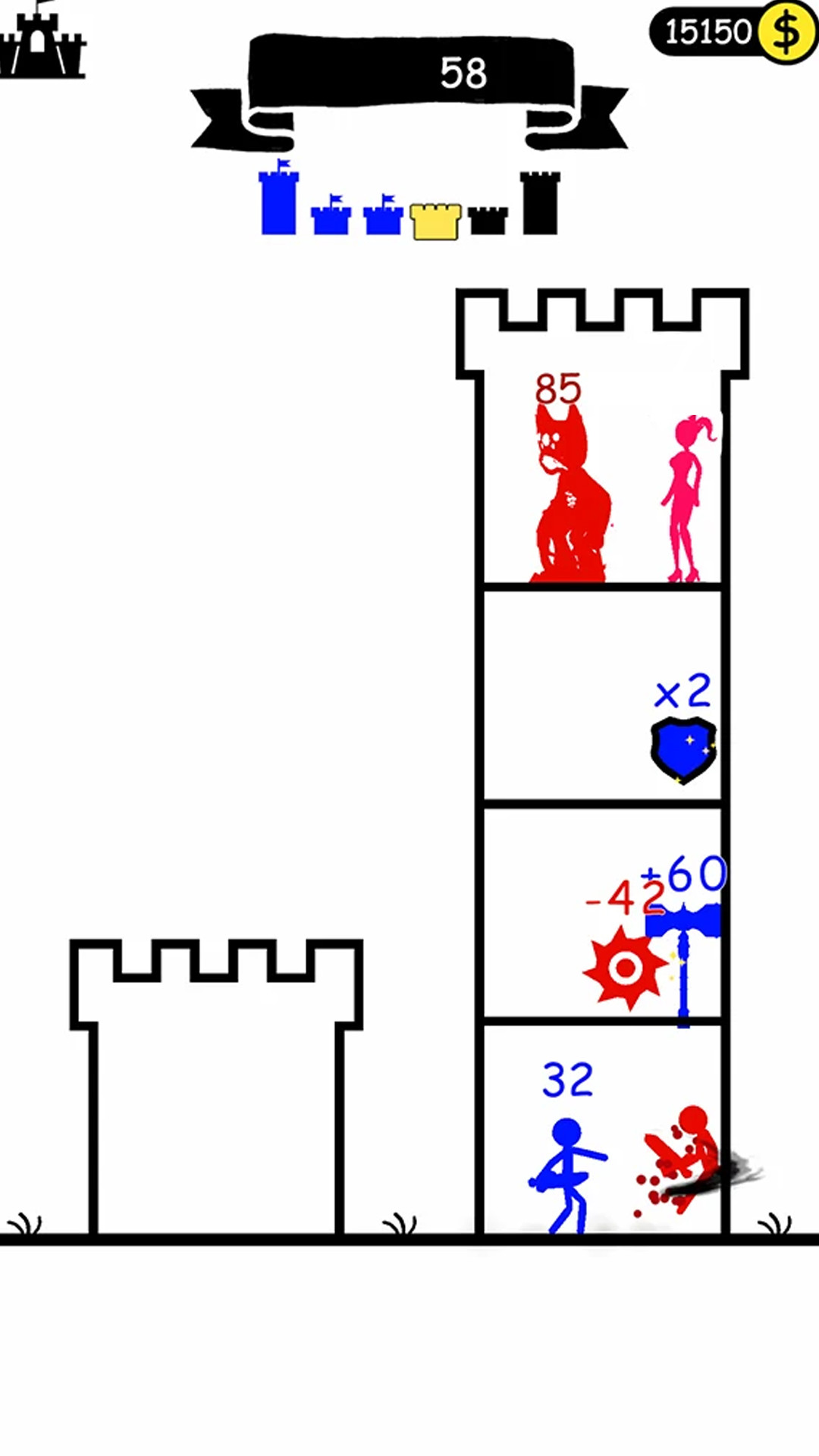 迷塔勇者v1.8截图3