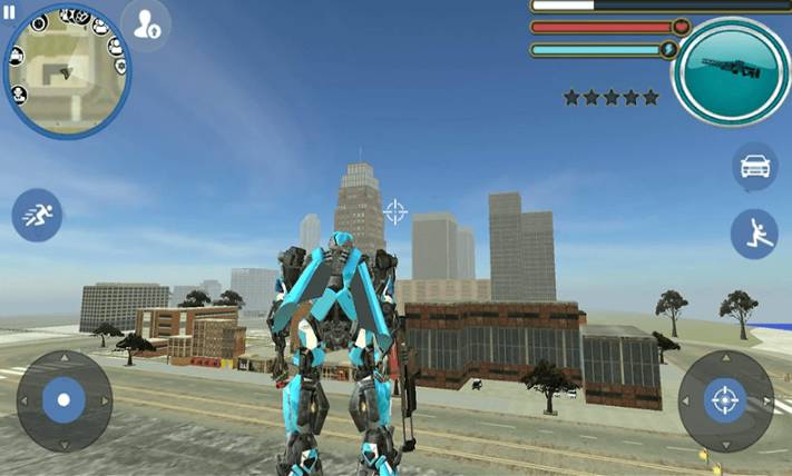 变形机甲免费版v1.9截图4