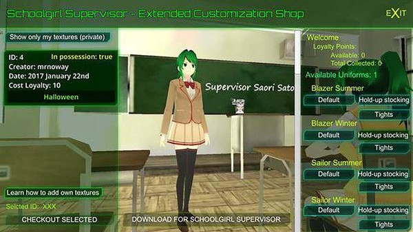 少女监管者v0.10截图3