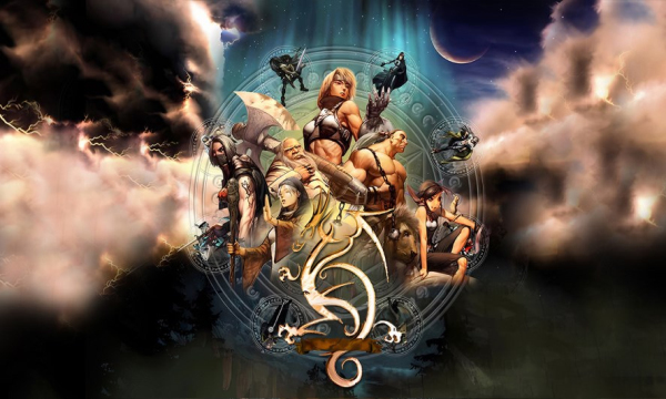 永恒龙族手机版v0.6截图3