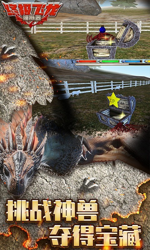 终极飞龙模拟器免费版v1.6截图3