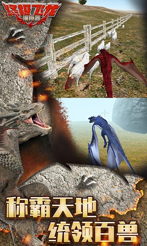 终极飞龙模拟器免费版v1.6截图4