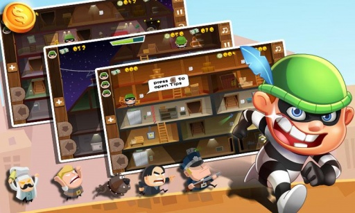 小小神偷波比TinyRobberv1.9截图2