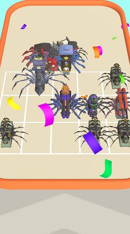 蜘蛛人城市穿越安卓版v300.1.0.6截图1