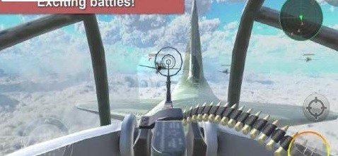 独自在天空中的战士免费版v1.11截图1