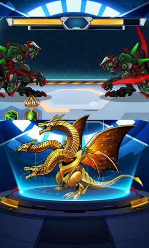 机甲军队挑战v2.4截图2