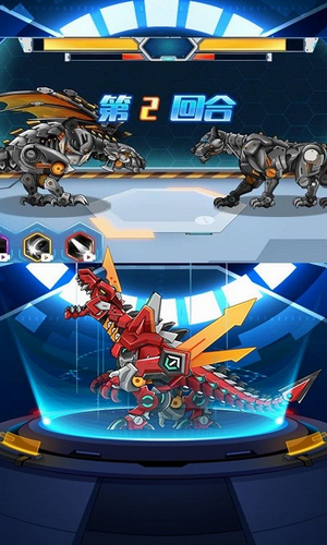 机甲军队挑战v2.4截图3