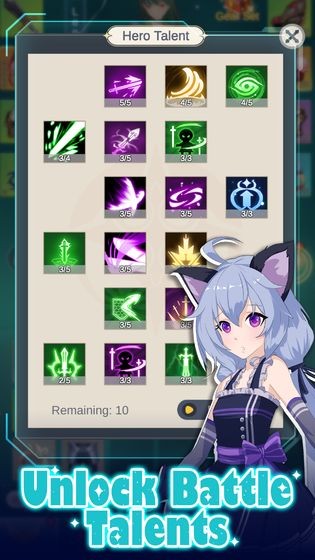 魔女米蕾娜之馆官网版v1.0.11截图4