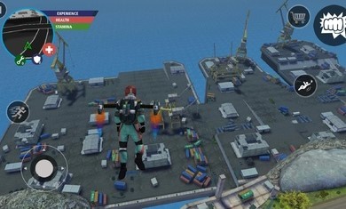 新帮派格斗手机版v1.8截图1