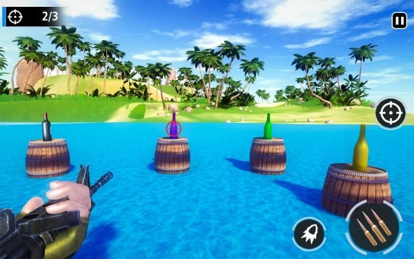 瓶子射击学院v3.9截图3