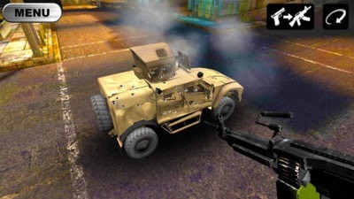 汽车摧毁模拟器免费版v1.13截图1