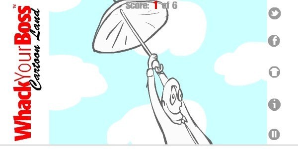 暴揍你老板v2.5截图1