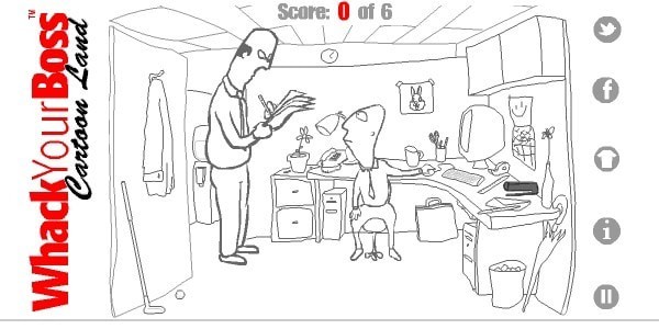 暴揍你老板v2.5截图3