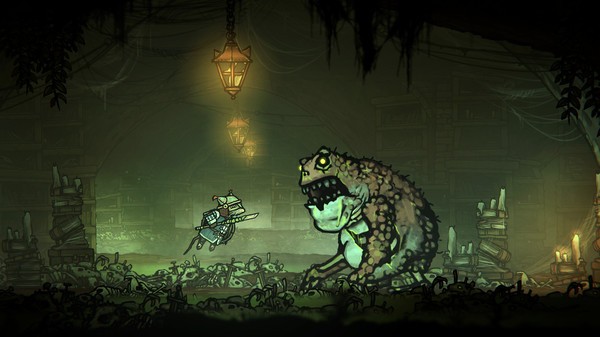 钢铁之尾安卓版v1.0.16截图4