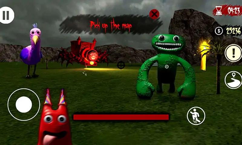 击杀恐怖小火车免费版v1.5截图4