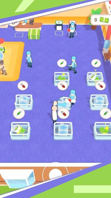 宠物医疗模拟器安卓版v1.0.2截图1