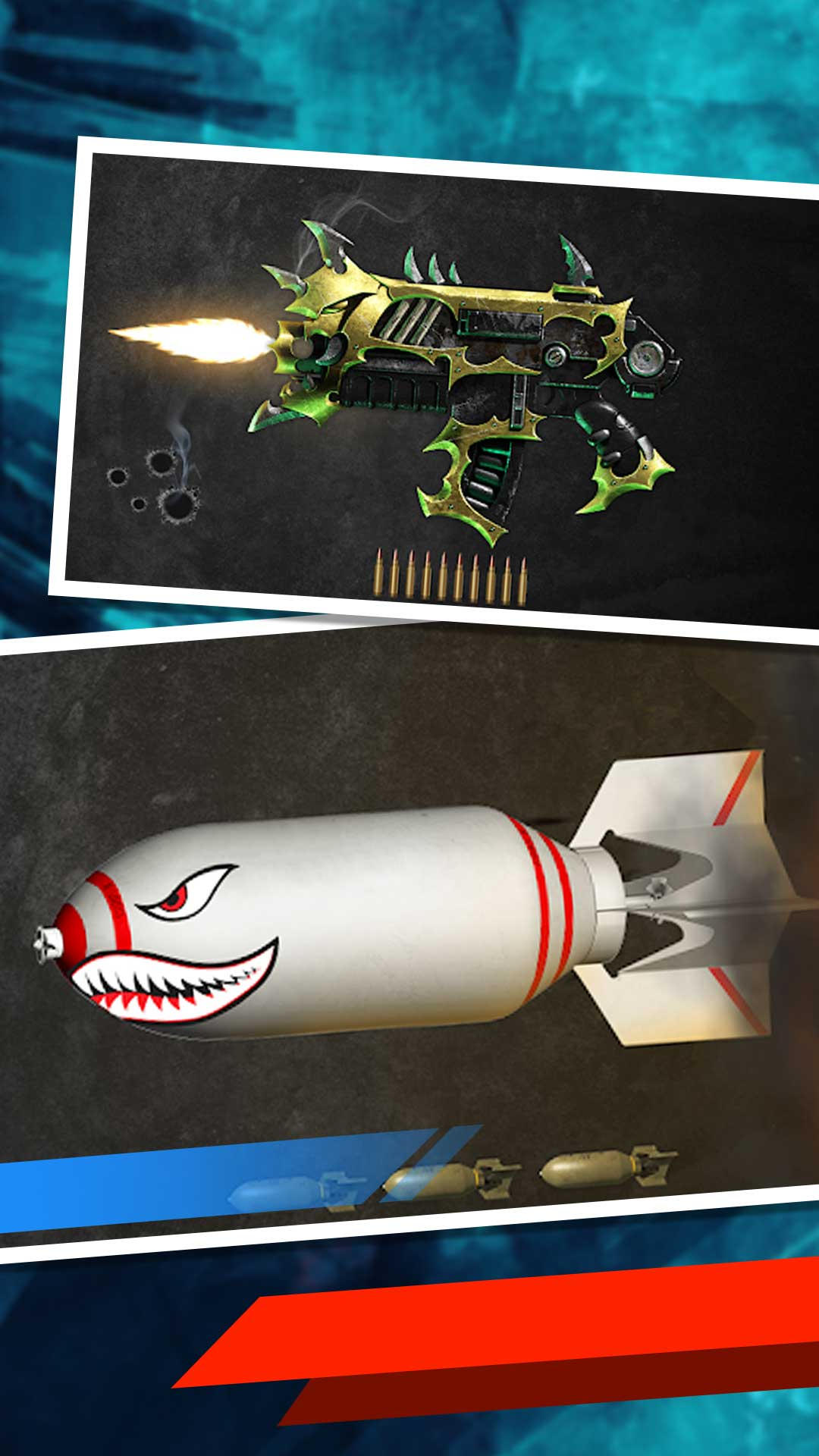 枪炮末世开放挑战v2.0.3截图1