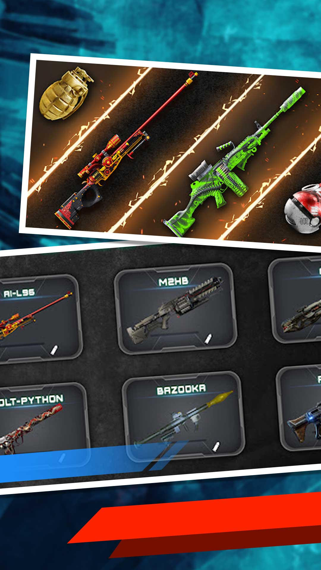 枪炮末世开放挑战v2.0.3截图3