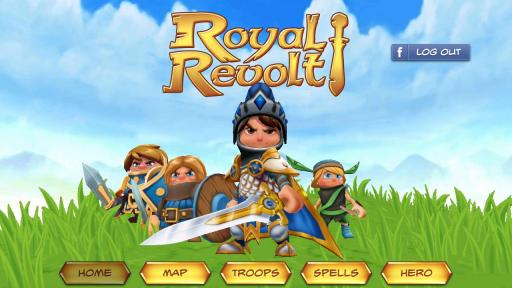 王子复国战RoyalRevolt!免费版v1.6.9截图1