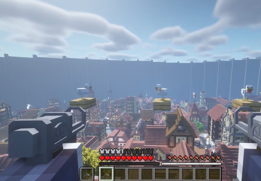 我的世界自由之翼官网版v2.7.5.5截图1