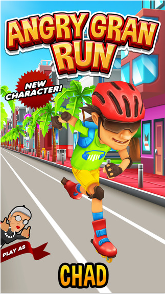 愤怒的老奶奶官网版v1.75.17截图2