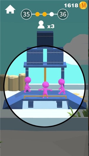 口袋狙击手免费版v1.0.6截图2