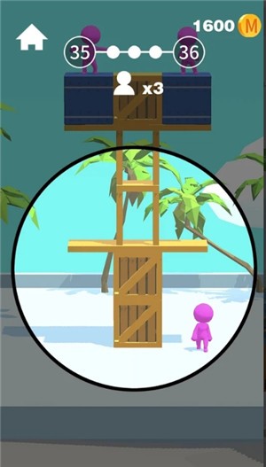 口袋狙击手免费版v1.0.6截图3