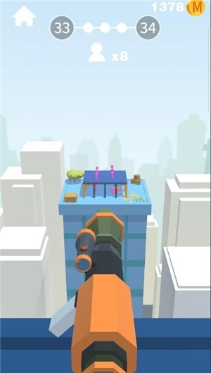 口袋狙击手免费版v1.0.6截图4