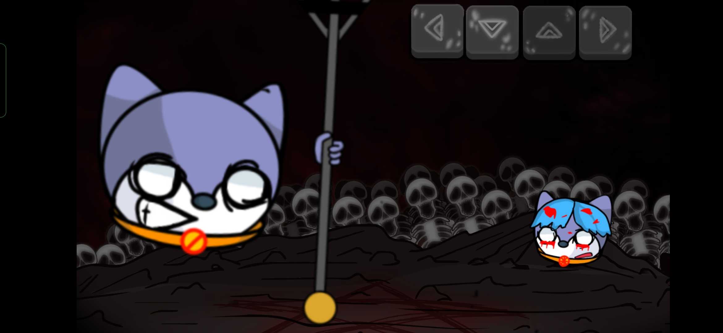 FNF狗头索尼克exe手机版v0.7截图3