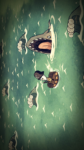 饥荒海难安卓版v1.4截图2