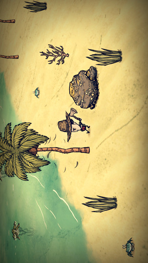 饥荒海难安卓版v1.4截图4