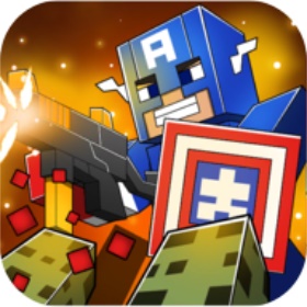 像素人大战僵尸手机版v2.0.7