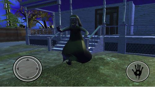 恐怖尼姑奶奶手机版v5.11截图2