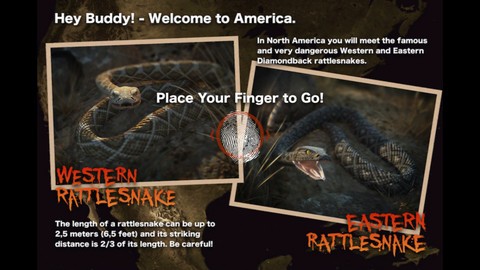 灵蛇杀手KillerSnake手机版v1.13截图2