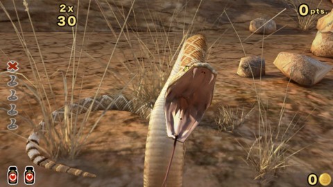 灵蛇杀手KillerSnake手机版v1.13截图5