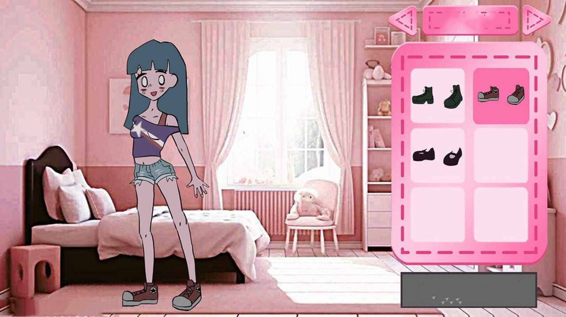 公主换装达人秀手机版v1.0.3截图2