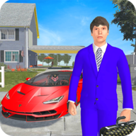 虚拟单身爸爸模拟器官网版v1.0.8