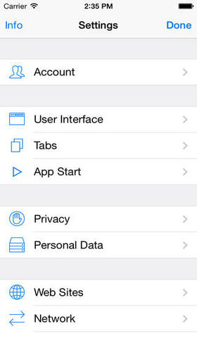 超强浏览器手机版v8.0.10截图2