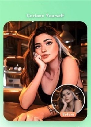 FaceTrix照片编辑安卓版v1.3.7截图2