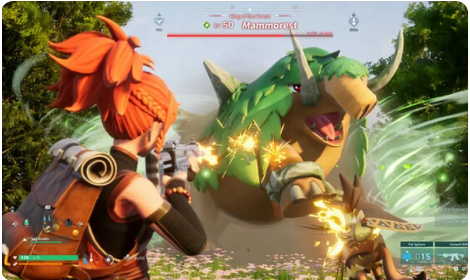 幻兽帕鲁云v2.5.6截图4