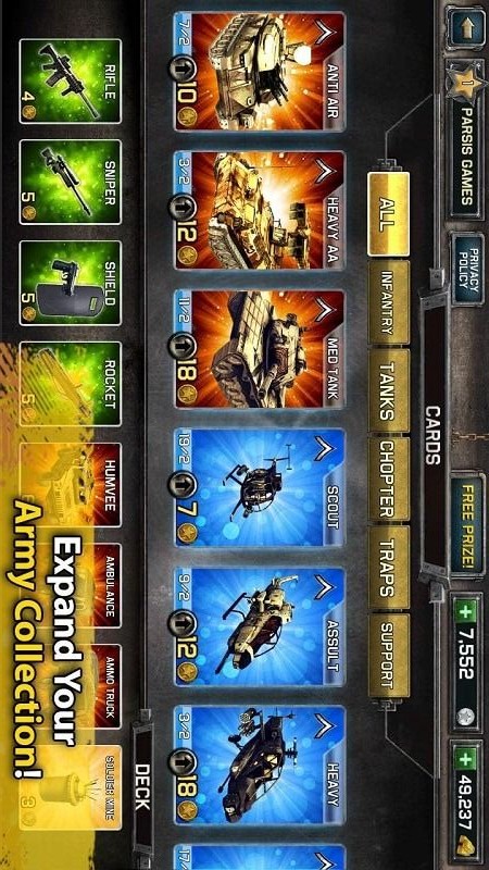 火线前线战斗安卓版v1.6截图1