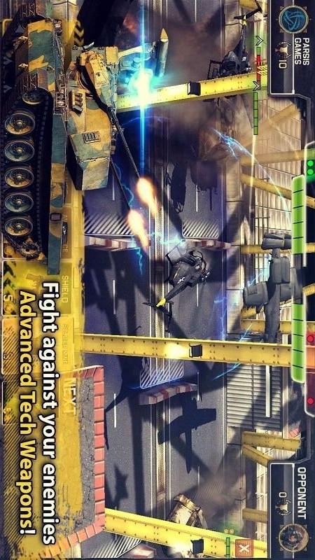 火线前线战斗安卓版v1.6截图3