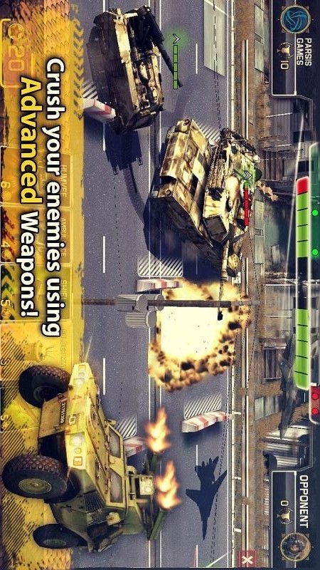 火线前线战斗安卓版v1.6截图4