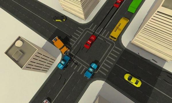 交通大堵塞v1.6截图2