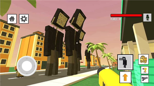 沙盒战争官网版v0.1.5截图2