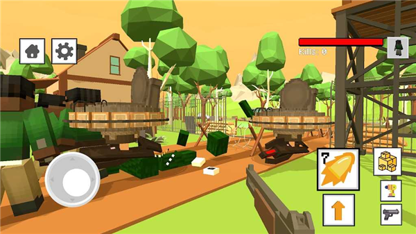 沙盒战争官网版v0.1.5截图3