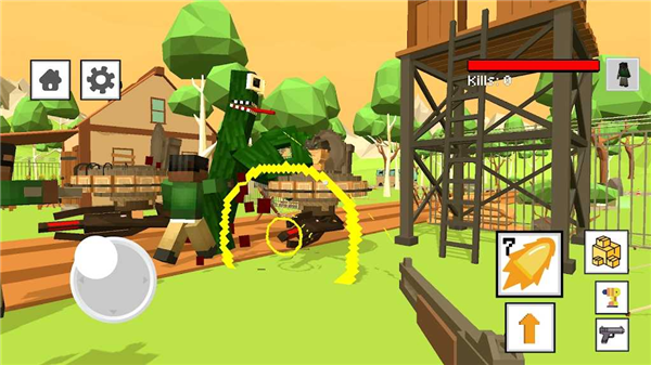 沙盒战争官网版v0.1.5截图4