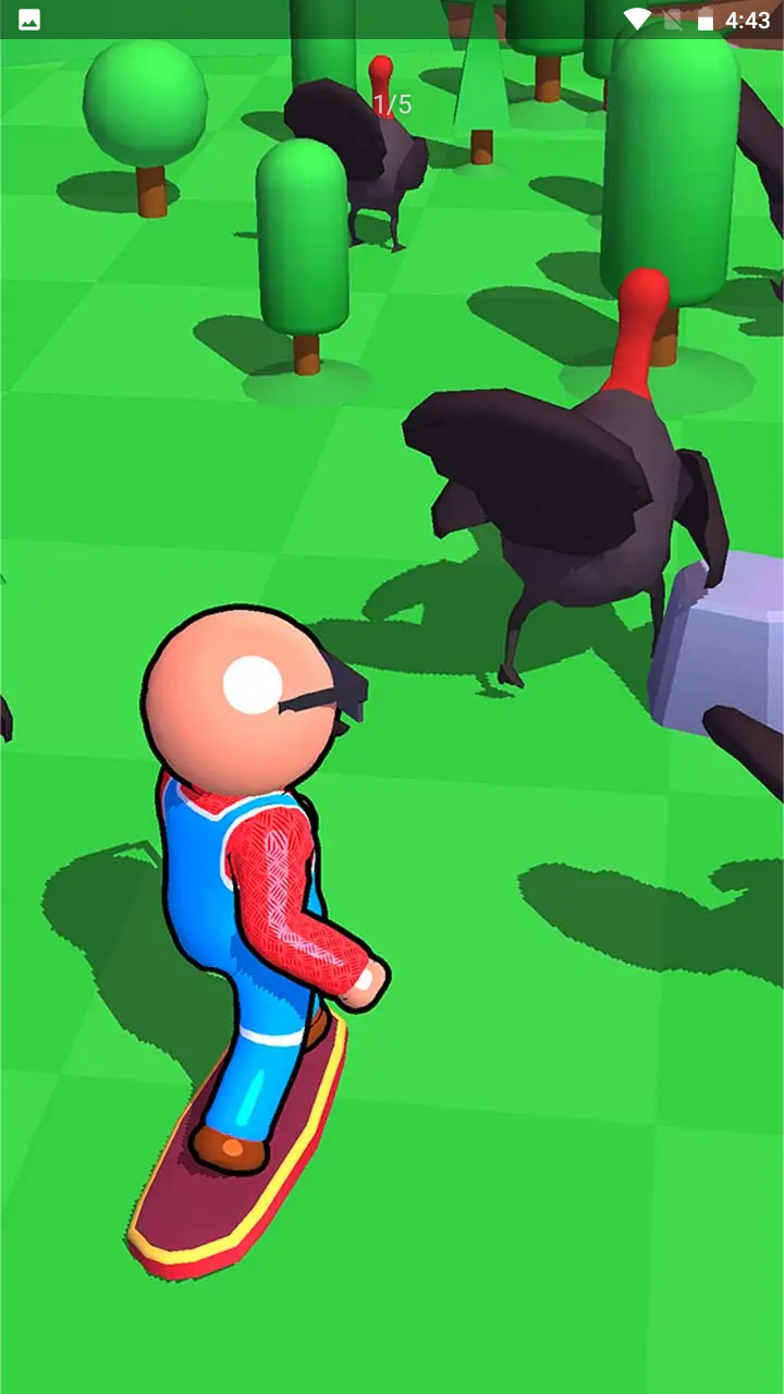 真的很捉鸡安卓版v1.5截图2