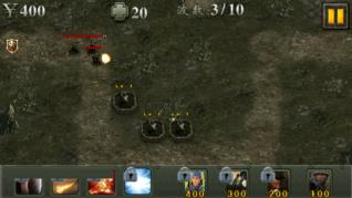 二战：抗战女神官网版v1.11截图2