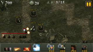 二战：抗战女神官网版v1.11截图4